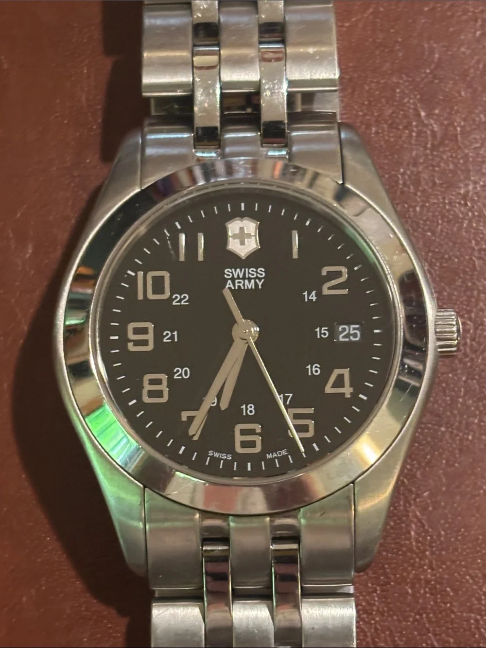 Victorinox men watch